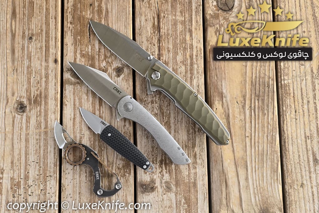 چاقوی CRKT