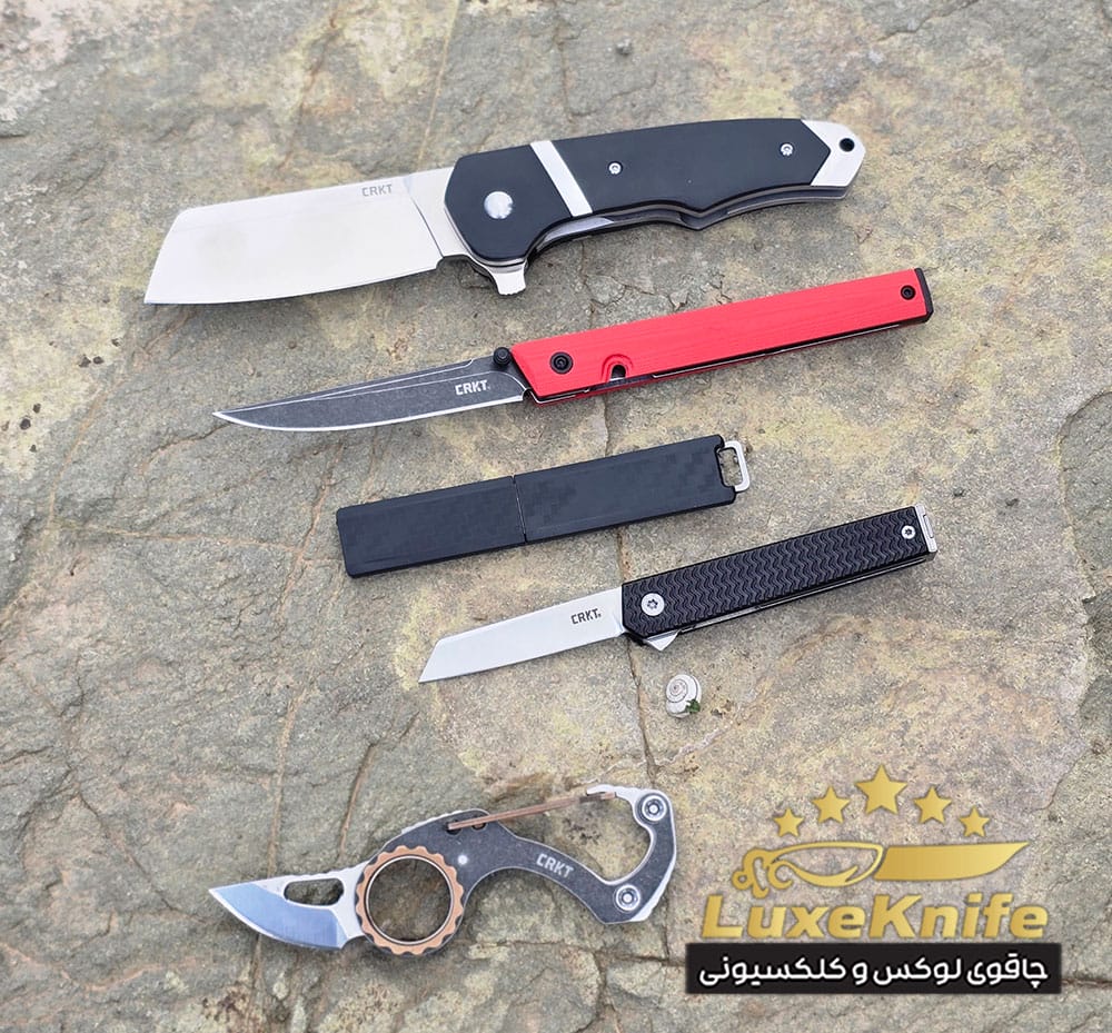 چاقوی کرکت