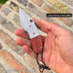 مینی چاقو برونینگ brovning X22 - تصویر 2