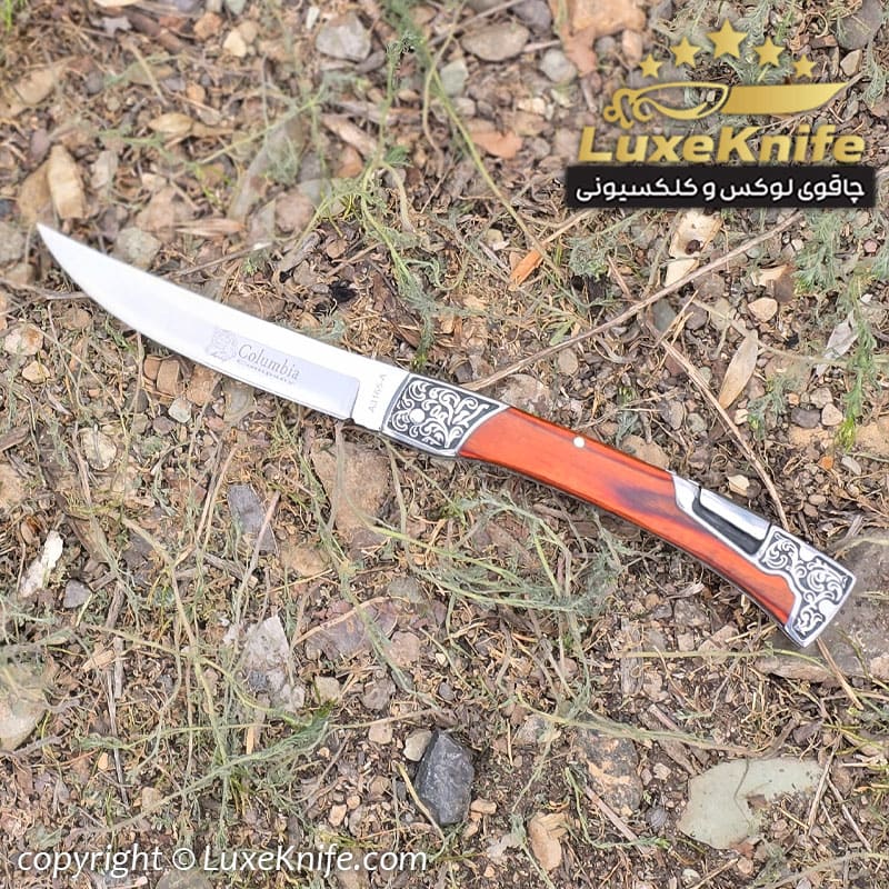 چاقو جیبی کلمبیا کد A3165
