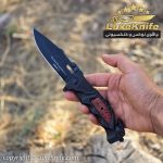 چاقو بوکر کلاشینکف مدل DA75 - Image 2