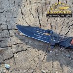 چاقو بوکر کلاشینکف مدل DA75 - Image 6