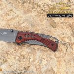 چاقوی باک مدل buck x61 - Image 3