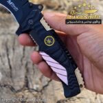 چاقوی جیبی ام تی اچ MTech : امتچ مدل Special forces - تصویر 3
