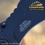 چاقوی جیبی ام تی اچ MTech : امتچ مدل Special forces - تصویر 6