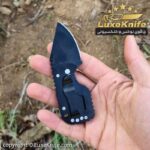 چاقوی بوکر مینی مدل plus - تصویر 3