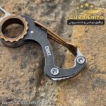 چاقوی CRKT 9082 با جعبه - تصویر 3