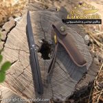 چاقوی تیغه مخفی تمام فلزی پدرخوانده مدل m390