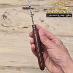 کارد راسته بری ضد زنگ زنجان مدل آرسام - Image 5