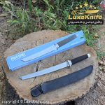 کارد شکاری تانتو کلد استیل tanto cold steel