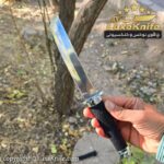 کارد مینی تانتو طرح کلد استیل tanto cold steel - تصویر 2