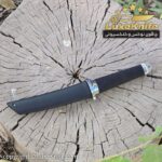 کارد مینی تانتو طرح کلد استیل tanto cold steel - تصویر 3