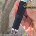 کارد مینی تانتو طرح کلد استیل tanto cold steel - تصویر 5