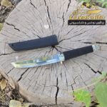 کارد مینی تانتو طرح کلد استیل tanto cold steel