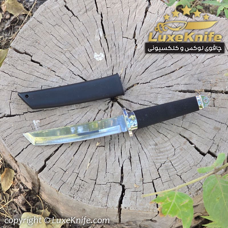 کارد مینی تانتو طرح کلد استیل tanto cold steel