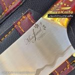 ست چاقوی آشپزی به همراه کیف ( 5 پارچه ساخت استاد منفرد) - Image 2