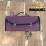 ست چاقوی آشپزی به همراه کیف ( 5 پارچه ساخت استاد منفرد) - Image 6