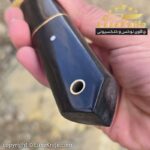 کارد لوکس و شناسنامه دار استاد هادی فضلی طرح آدرینا - تصویر 4