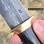 کارد لوکس و شناسنامه دار استاد هادی فضلی طرح آدرینا - تصویر 6