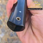 کارد لوکس و شناسنامه دار استاد هادی فضلی طرح کارن - Image 4