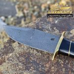 کارد لوکس و شناسنامه دار استاد هادی فضلی طرح کارن - Image 7
