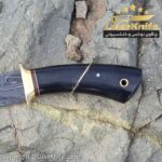 کارد لوکس و شناسنامه دار استاد هادی فضلی طرح ماهور - تصویر 6