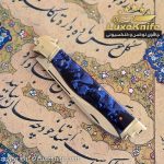 خیزران تراش لوکس طرح ماهک ( تیغه فولادی و دسته باغه آلمانی ) - Image 6