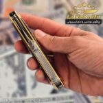 اثر هنری کلکسیونی استاد عبداله مولوی طرح لوئیس - تصویر 4