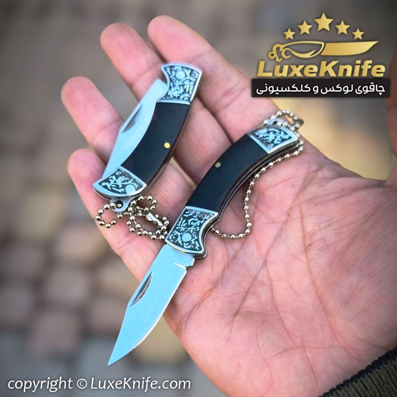 چاقوی کوچک کلمبیا طرح جاسئویچی