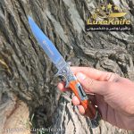 چاقو کلمبیا کد COLUMBIA 3207