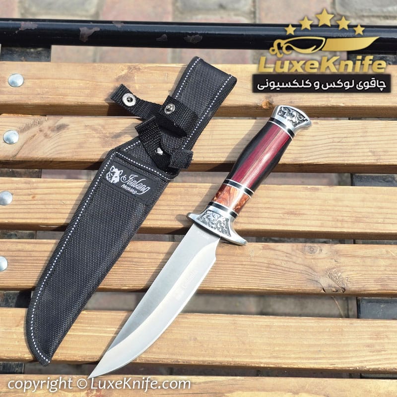 چاقوی شکاری کلمبیا مدل columbia A051