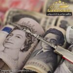 اثر هنری کلکسیونی استاد پرویز علیخانی طرح تاج کد LUX48 ( دسته سندلوس آلمانی کهنه سفید قرمز ) - Image 7