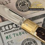 خیزران تراش بسیار خاص و زیبای استاد بیژن صفاری طرح BJ500 ( دسته شاخ ) - تصویر 2